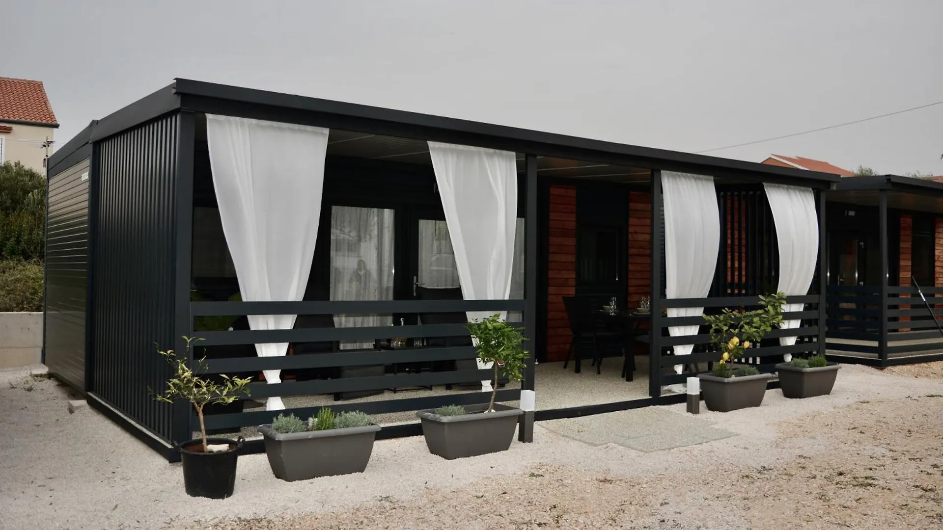 Campsite Mobile Home Anita Sveti Petar